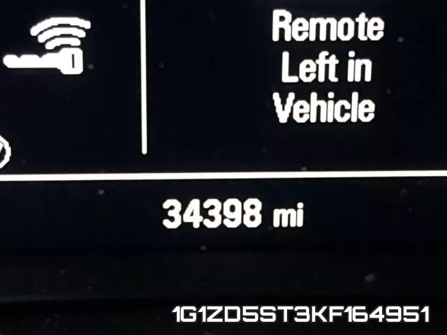 1G1ZD5ST3KF164951 фото 9