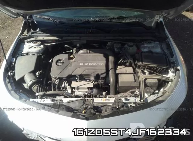 1G1ZD5ST4JF162334 фото 2