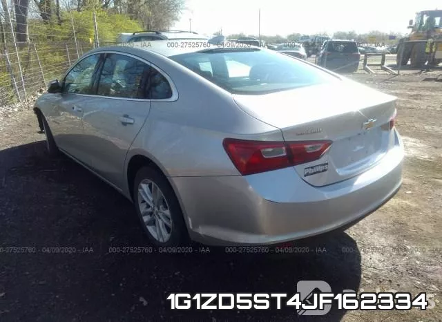 1G1ZD5ST4JF162334 фото 4