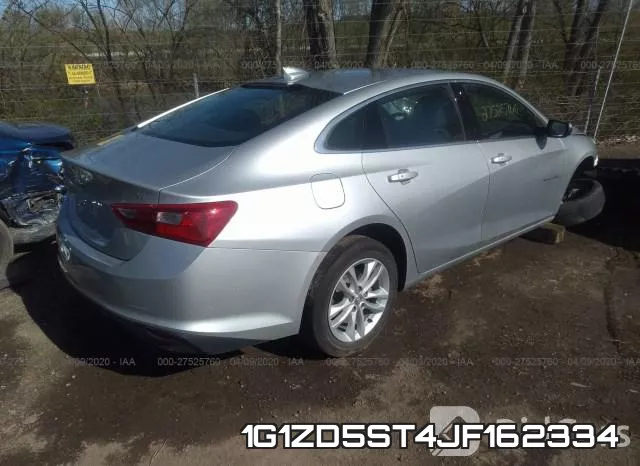 1G1ZD5ST4JF162334 фото 5