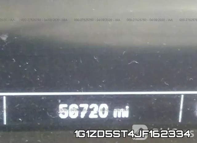1G1ZD5ST4JF162334 фото 8