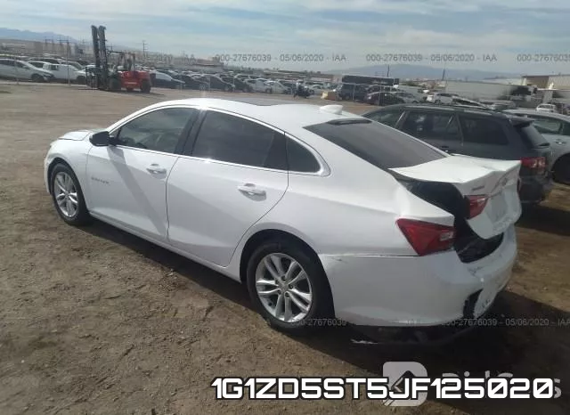 1G1ZD5ST5JF125020 фото 4