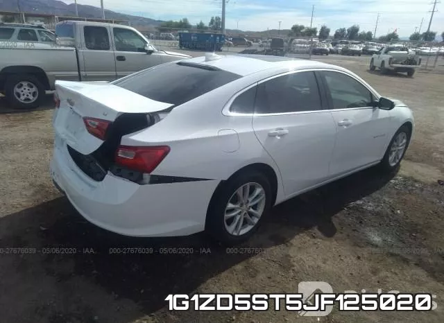 1G1ZD5ST5JF125020 фото 5