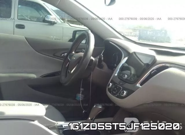 1G1ZD5ST5JF125020 фото 6