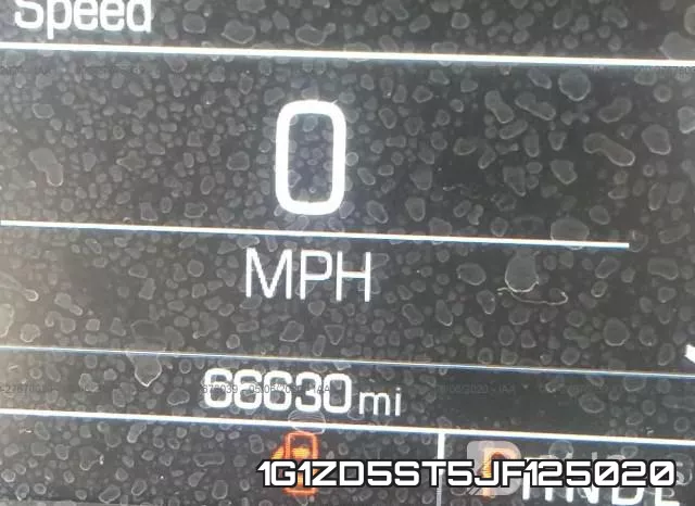 1G1ZD5ST5JF125020 фото 8