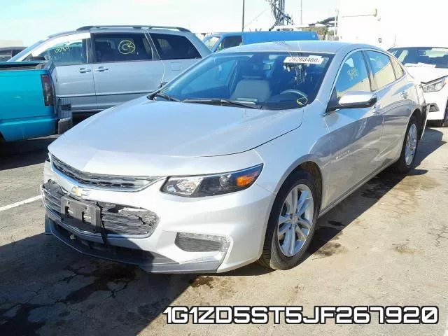 1G1ZD5ST5JF267920 фото 3