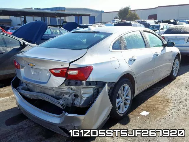 1G1ZD5ST5JF267920 фото 5