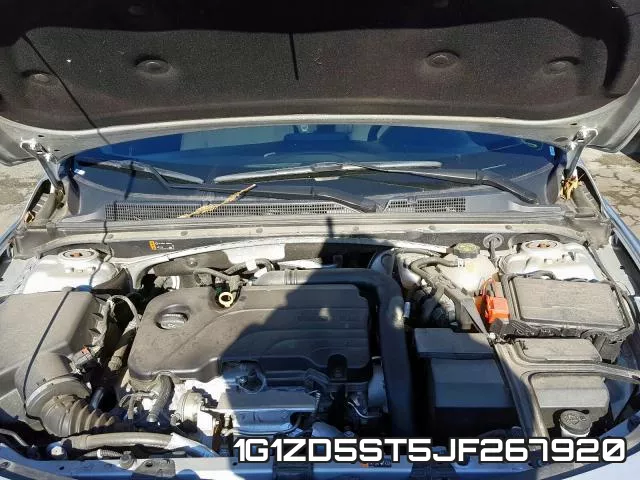 1G1ZD5ST5JF267920 фото 8