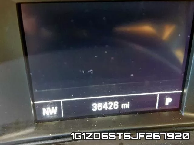 1G1ZD5ST5JF267920 фото 9
