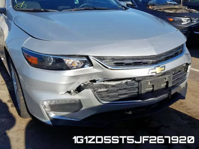 1G1ZD5ST5JF267920 фото 10