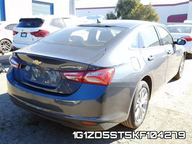 1G1ZD5ST5KF104279 фото 5