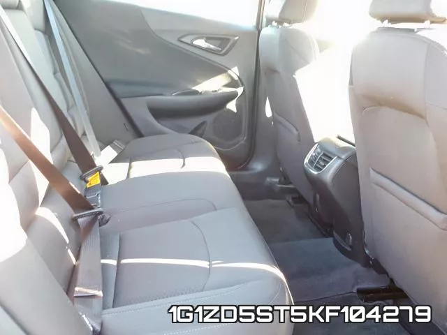1G1ZD5ST5KF104279 фото 7