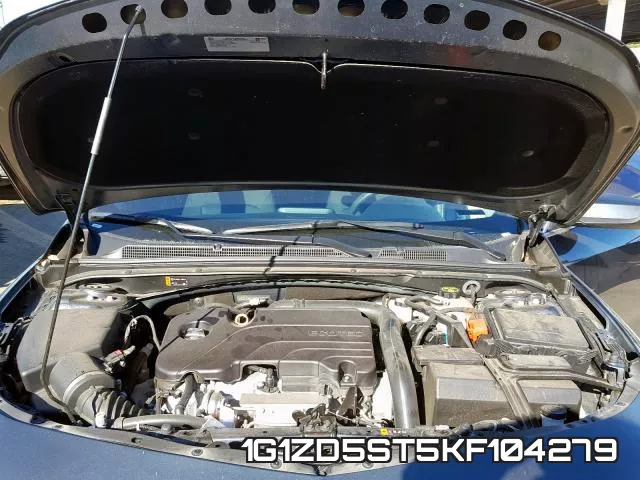 1G1ZD5ST5KF104279 фото 8