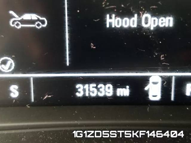 1G1ZD5ST5KF146404 фото 9