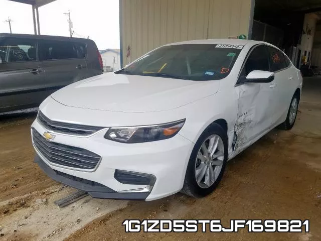 1G1ZD5ST6JF169821 фото 3