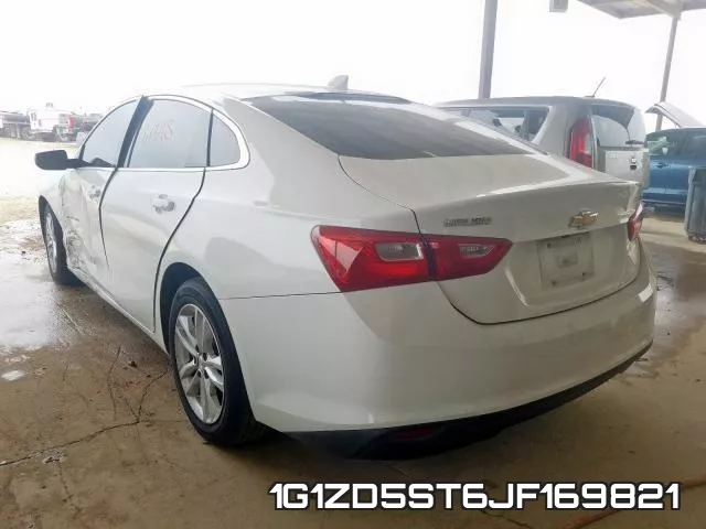 1G1ZD5ST6JF169821 фото 4