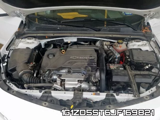 1G1ZD5ST6JF169821 фото 8