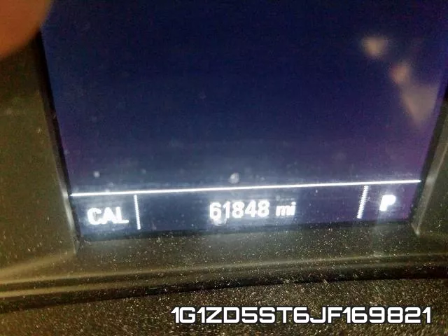 1G1ZD5ST6JF169821 фото 9