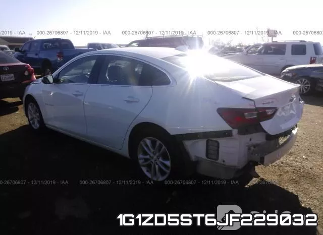 1G1ZD5ST6JF229032 фото 4