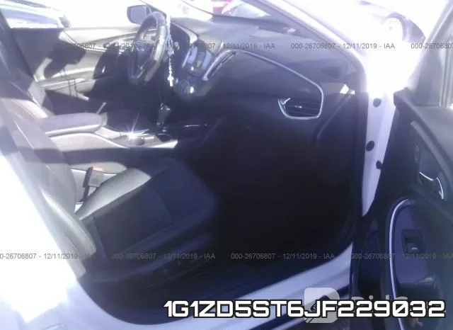1G1ZD5ST6JF229032 фото 6