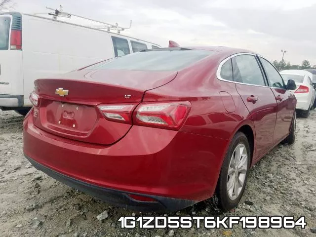 1G1ZD5ST6KF198964 фото 5
