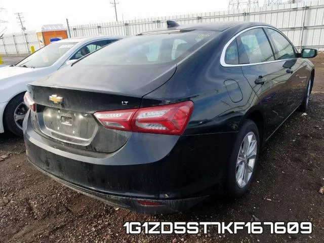 1G1ZD5ST7KF167609 фото 5