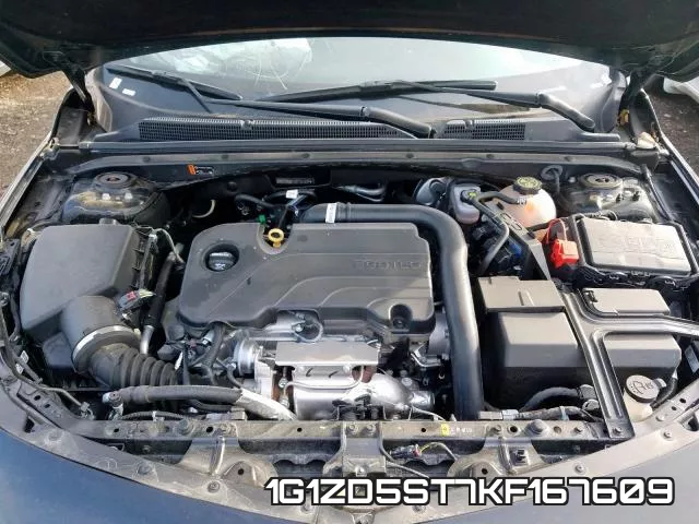 1G1ZD5ST7KF167609 фото 8