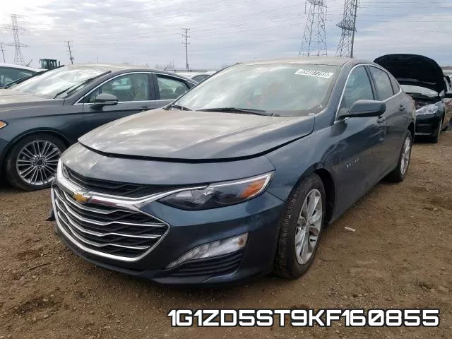1G1ZD5ST9KF160855 фото 3
