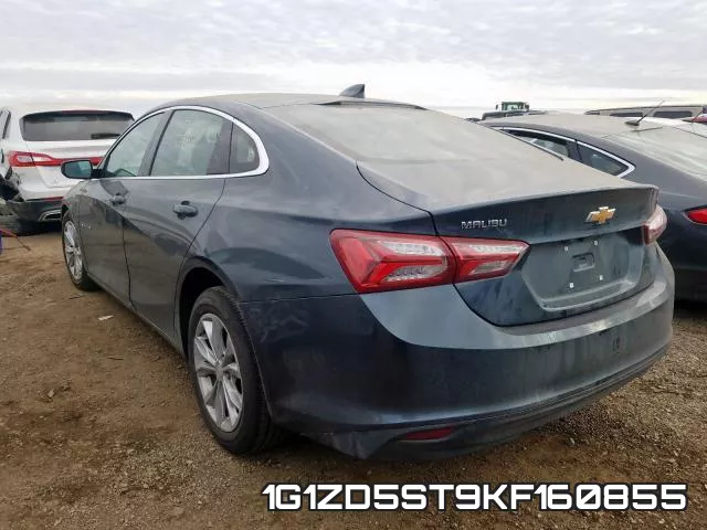 1G1ZD5ST9KF160855 фото 4