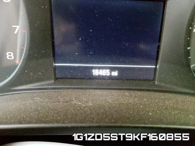 1G1ZD5ST9KF160855 фото 9