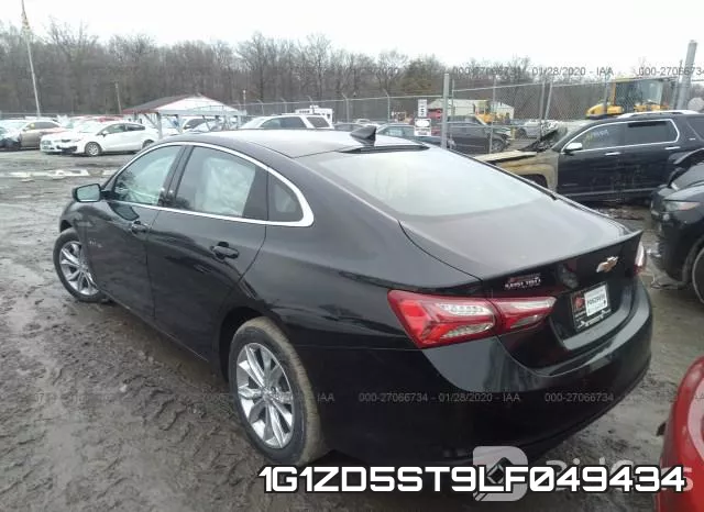 1G1ZD5ST9LF049434 фото 4