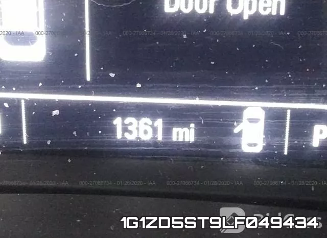 1G1ZD5ST9LF049434 фото 8