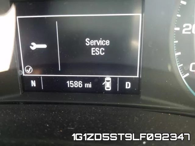 1G1ZD5ST9LF092347 фото 9