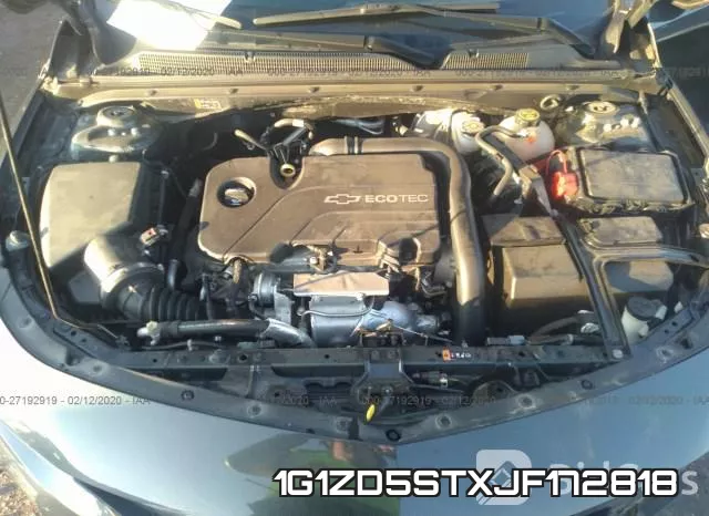 1G1ZD5STXJF172818 фото 2