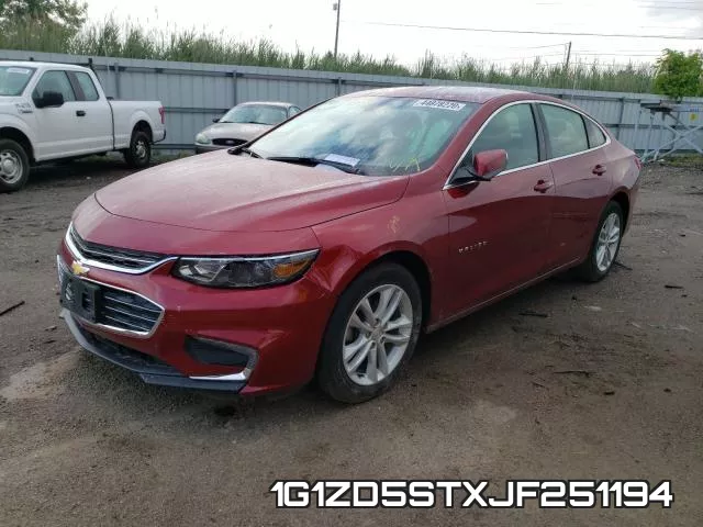 1G1ZD5STXJF251194 фото 3