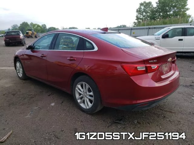 1G1ZD5STXJF251194 фото 4