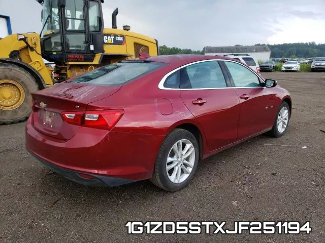 1G1ZD5STXJF251194 фото 5
