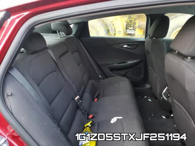 1G1ZD5STXJF251194 фото 7