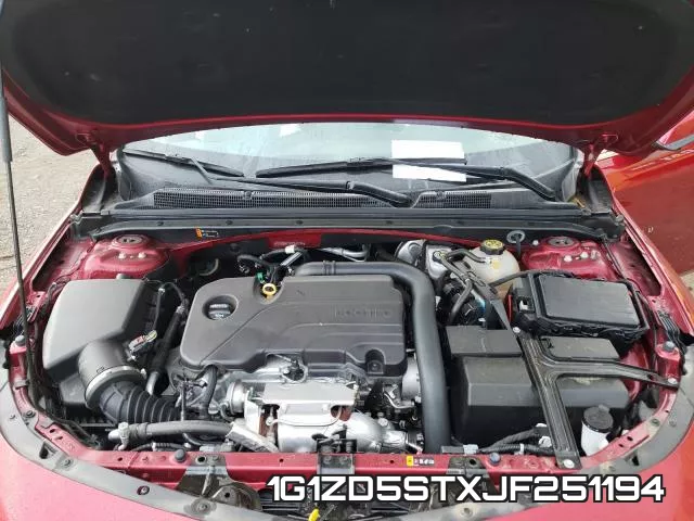 1G1ZD5STXJF251194 фото 8