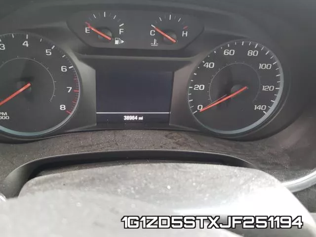 1G1ZD5STXJF251194 фото 9