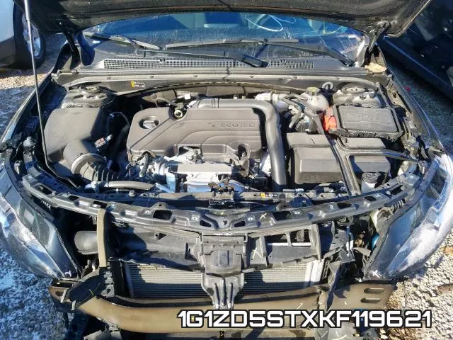 1G1ZD5STXKF119621 фото 8