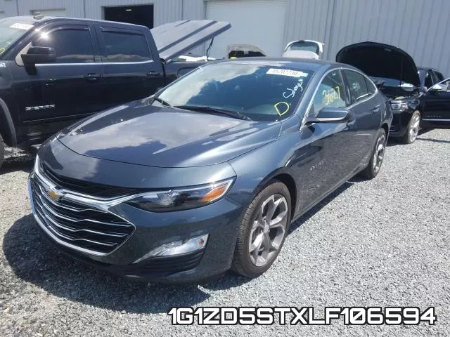 1G1ZD5STXLF106594 фото 3
