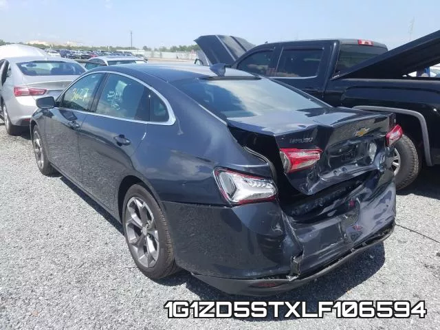 1G1ZD5STXLF106594 фото 4