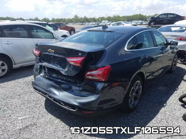 1G1ZD5STXLF106594 фото 5