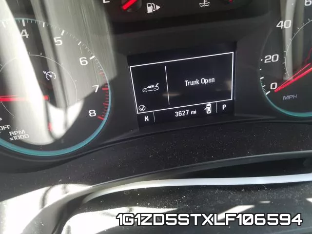 1G1ZD5STXLF106594 фото 9