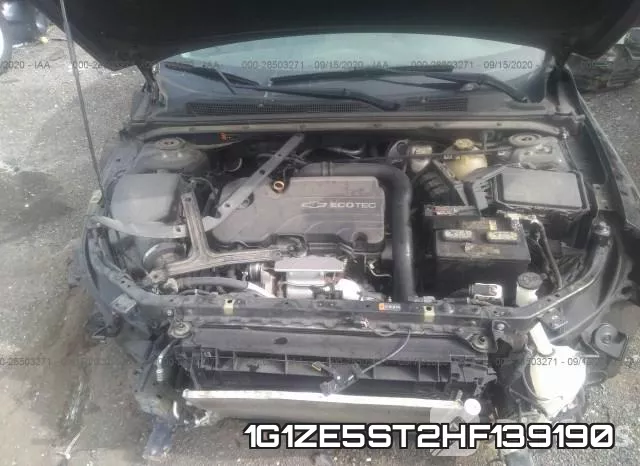 1G1ZE5ST2HF139190 фото 2