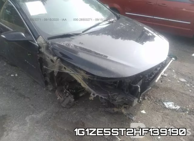 1G1ZE5ST2HF139190 фото 7