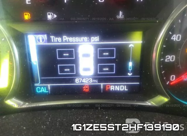1G1ZE5ST2HF139190 фото 8