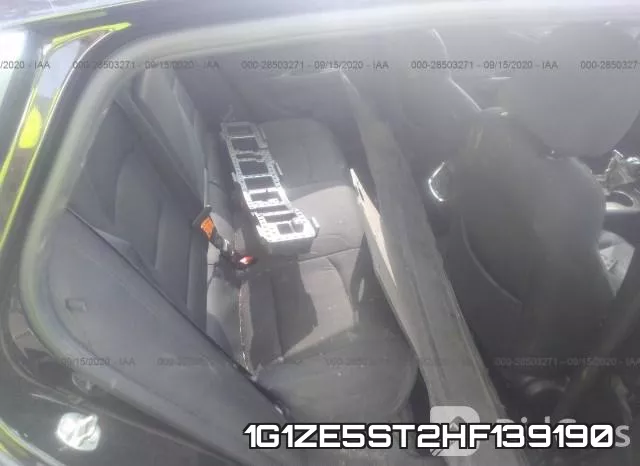 1G1ZE5ST2HF139190 фото 9