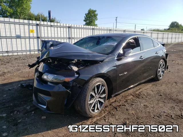 1G1ZE5ST2HF275027 фото 3
